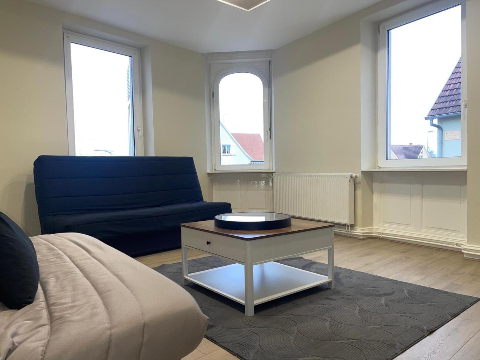 Magnifique Appartement Charmant T3 80M2 Parking Gratuit Rosheim Екстер'єр фото