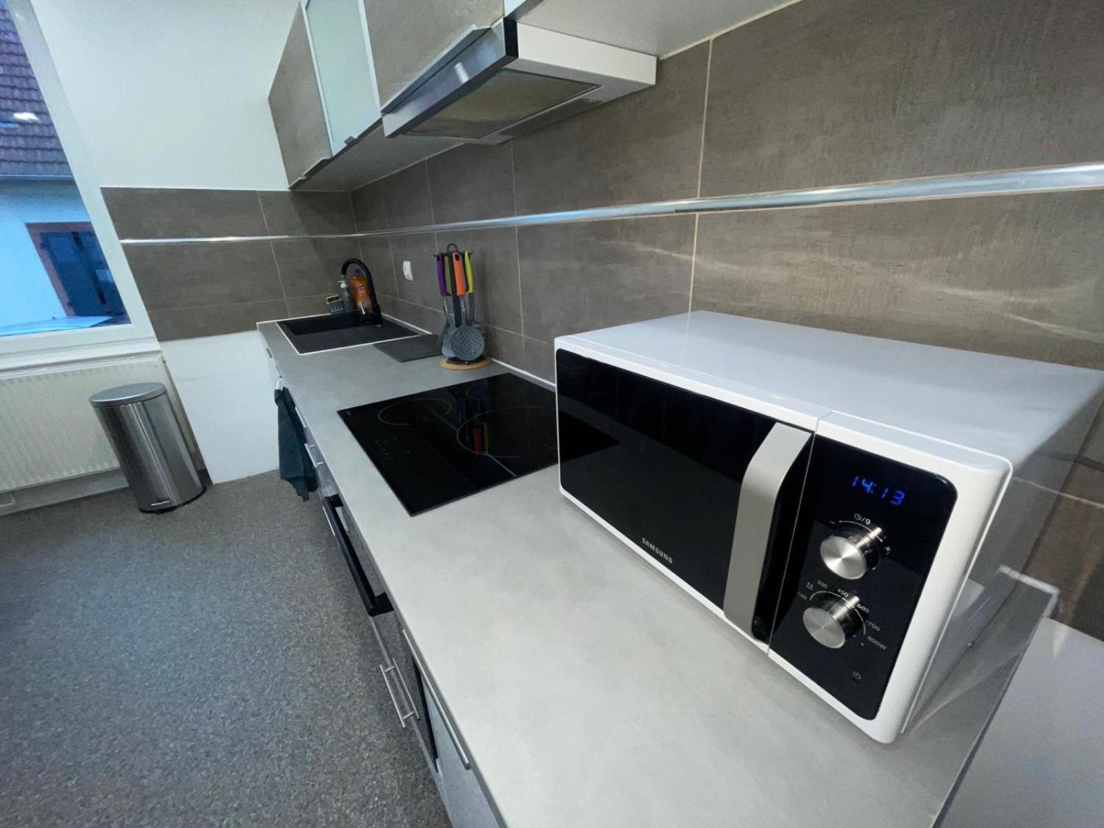 Magnifique Appartement Charmant T3 80M2 Parking Gratuit Rosheim Екстер'єр фото