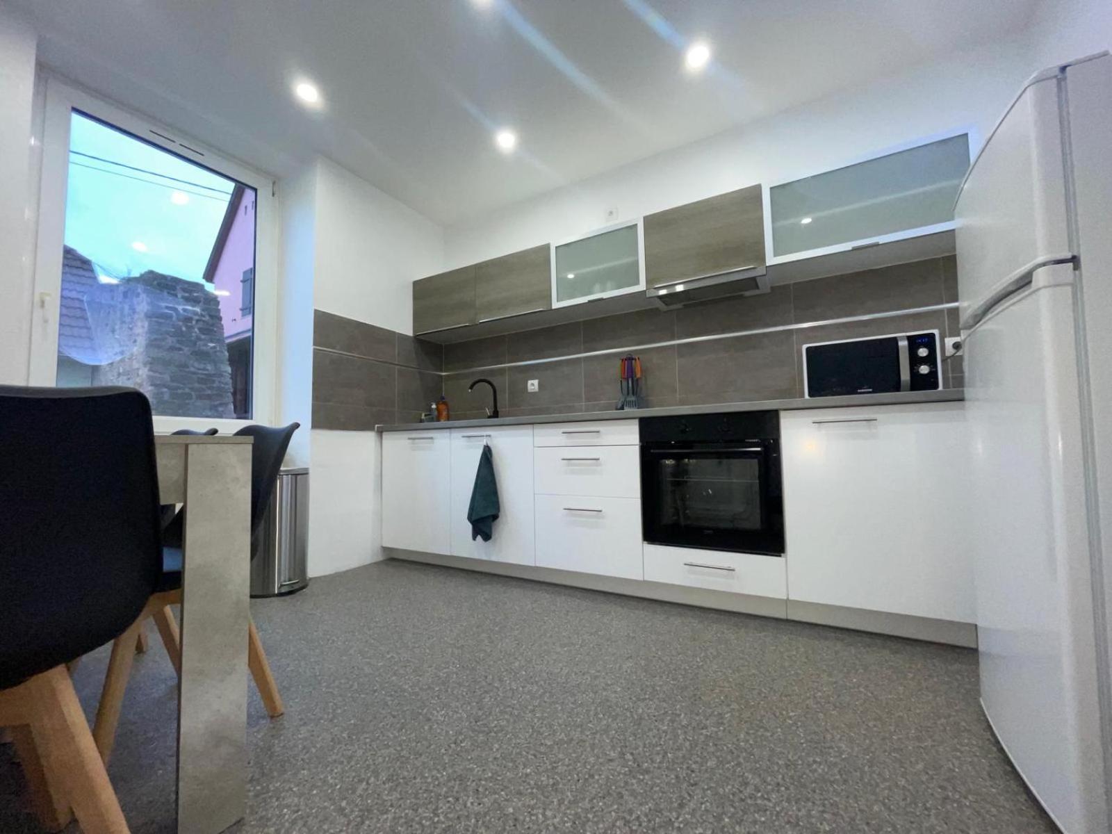 Magnifique Appartement Charmant T3 80M2 Parking Gratuit Rosheim Екстер'єр фото